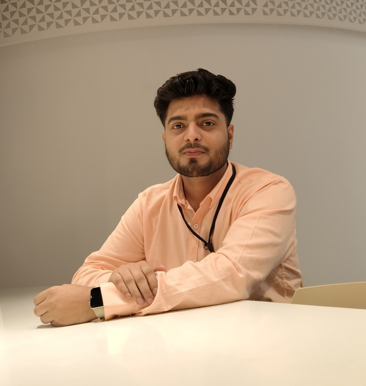 Abhishek Pratap